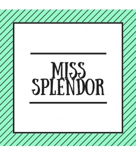 Miss Splendor