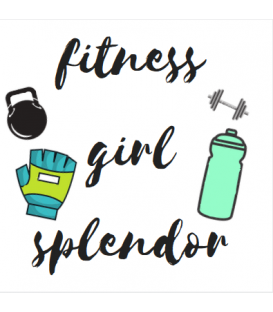 Fitness Girl Splendor