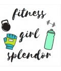 Fitness Girl Splendor