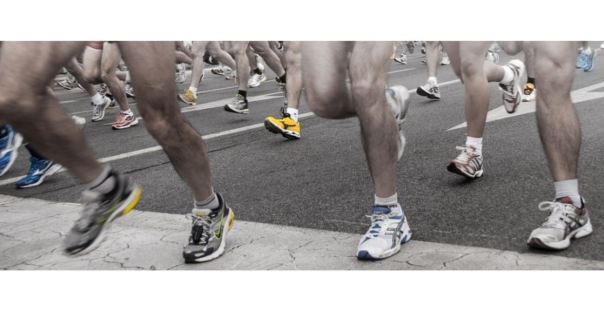 Empezar la rutina aprendiendo a correr